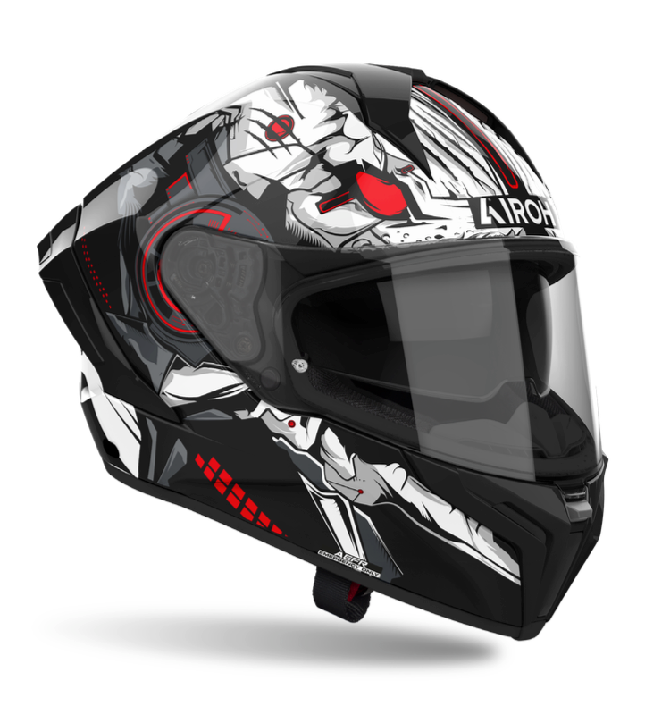 Helmet Matryx Nytro Gloss